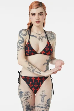 Vowed Bikini Top