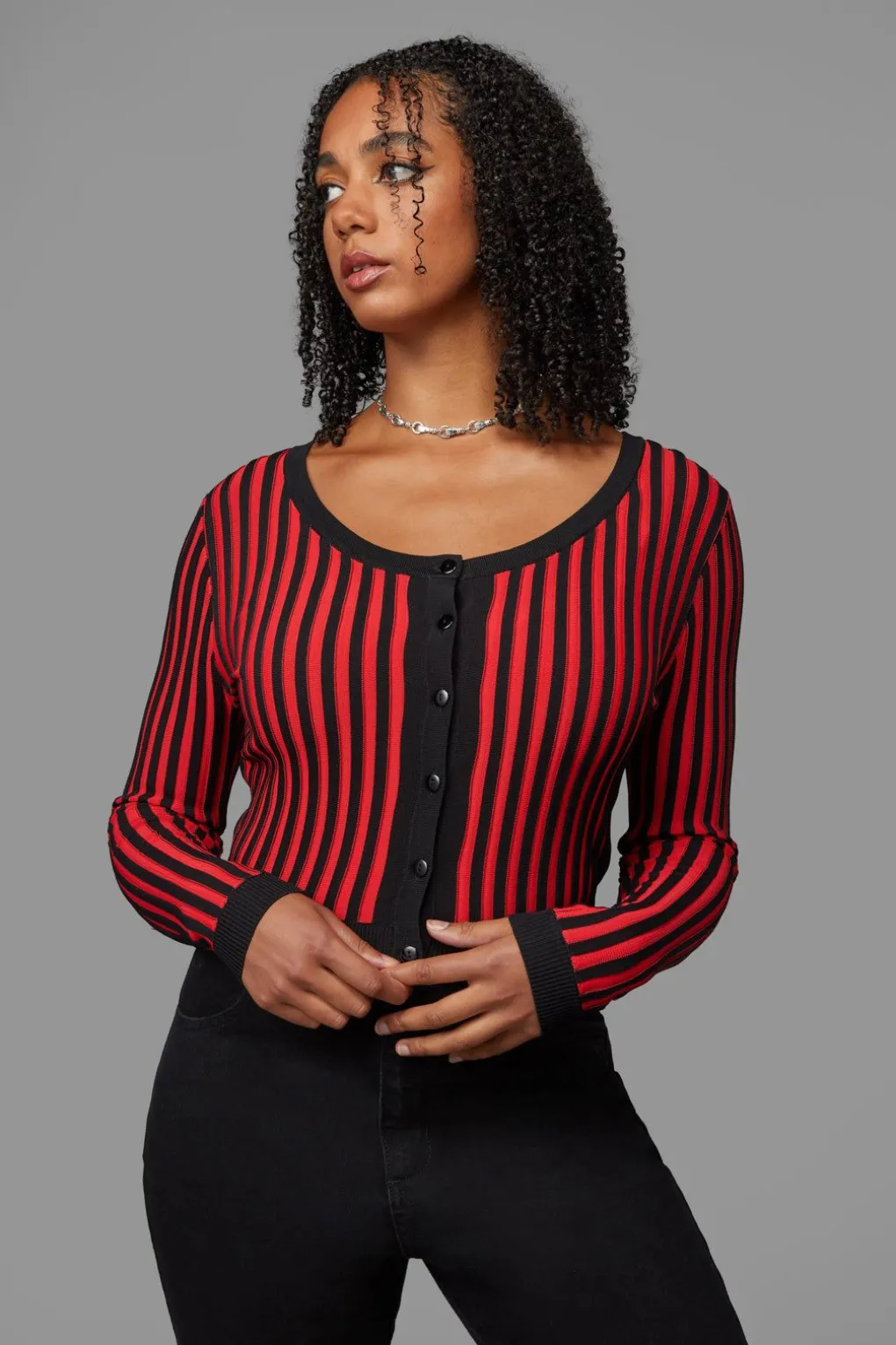 Voyager Cardigan