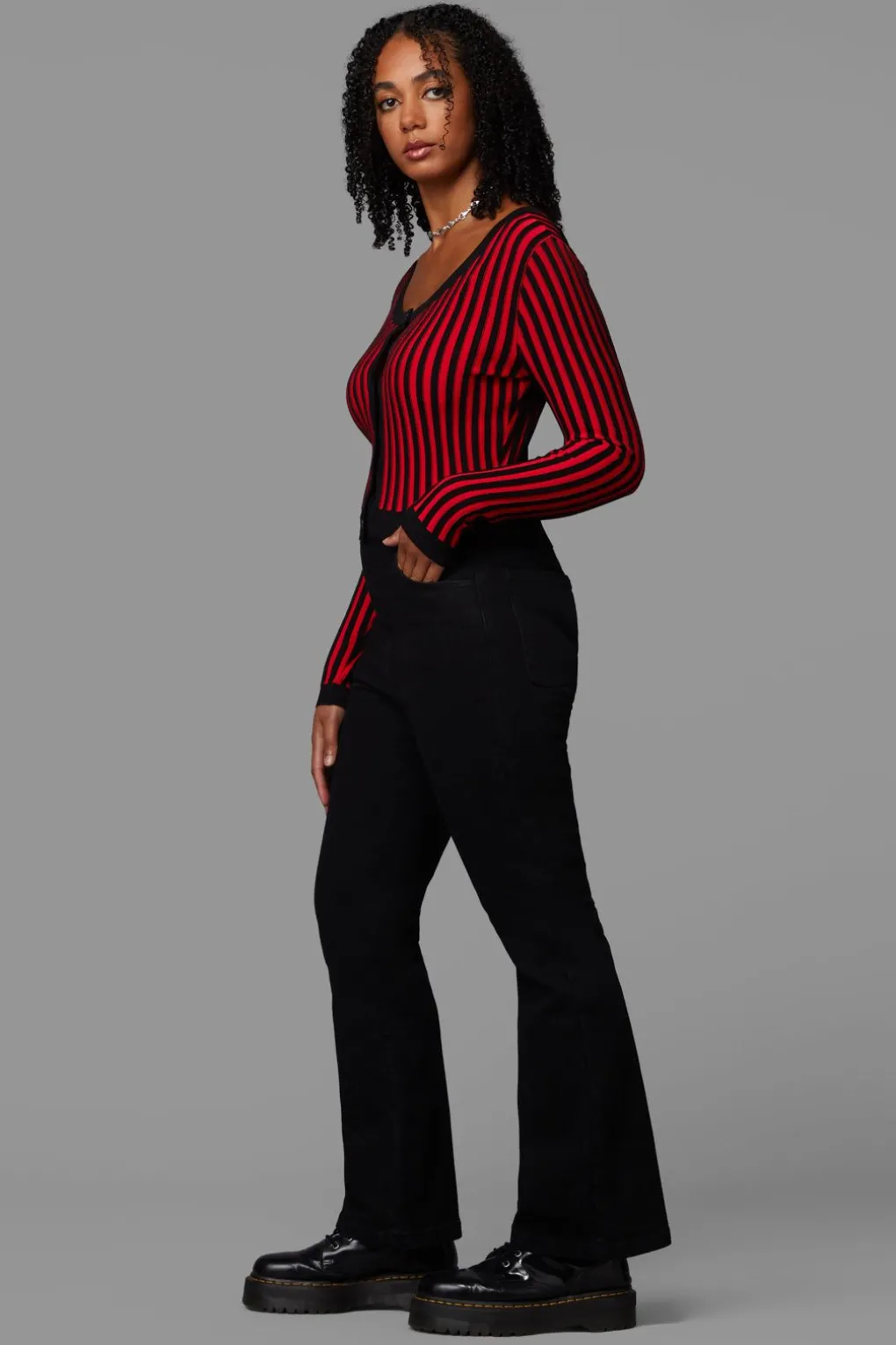Voyager Cardigan