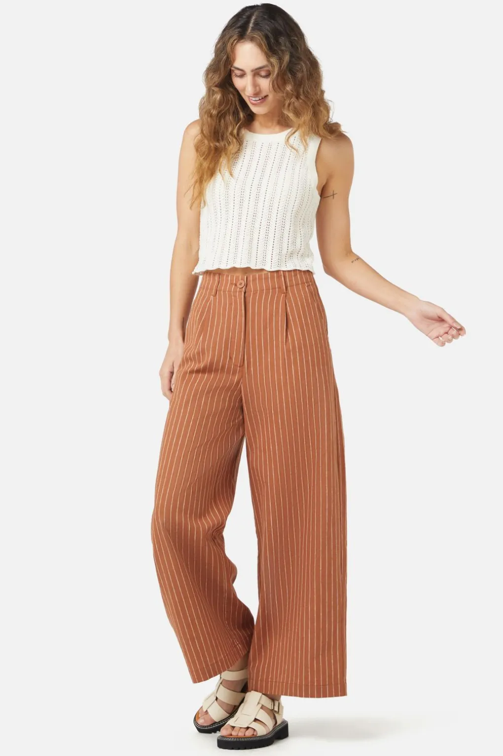 Walter Stripe Pant