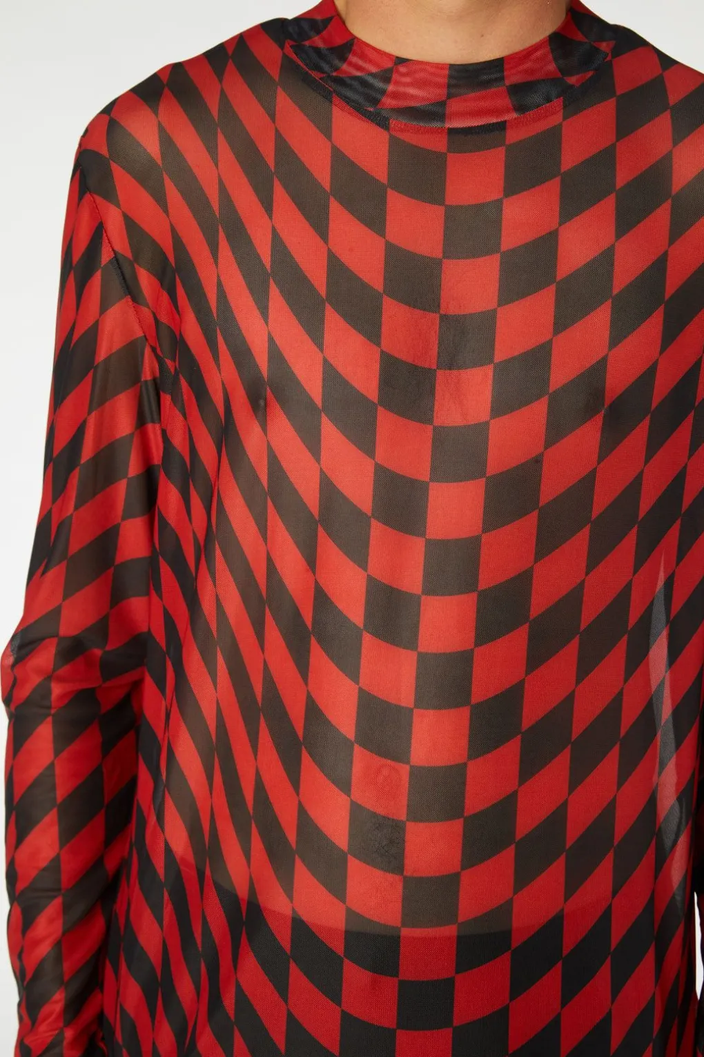 Warped Ls Tee