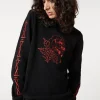 Wild Flower Lurex Knit