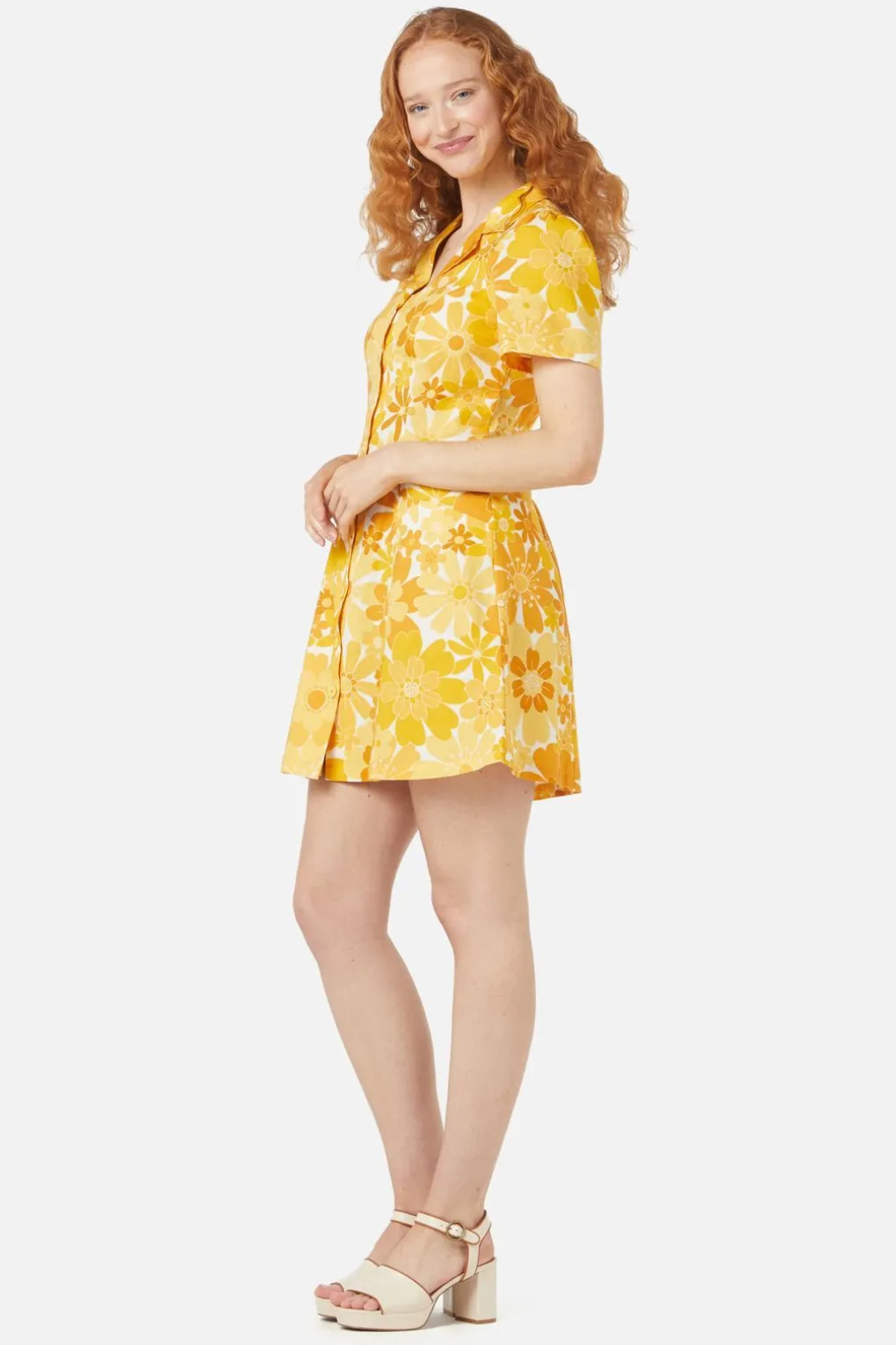 Willow Shirt Dress