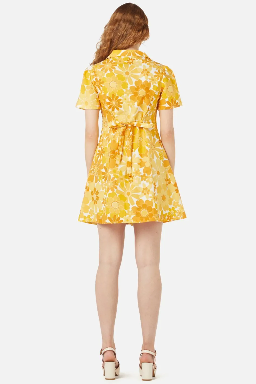 Willow Shirt Dress