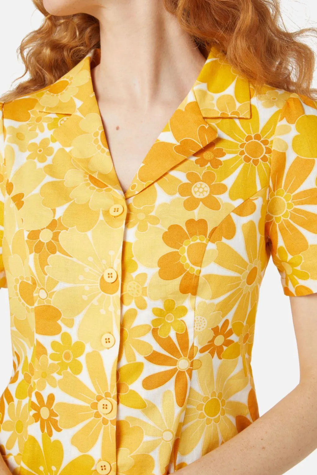 Willow Shirt Dress