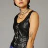 Winona Pu Goth Corset