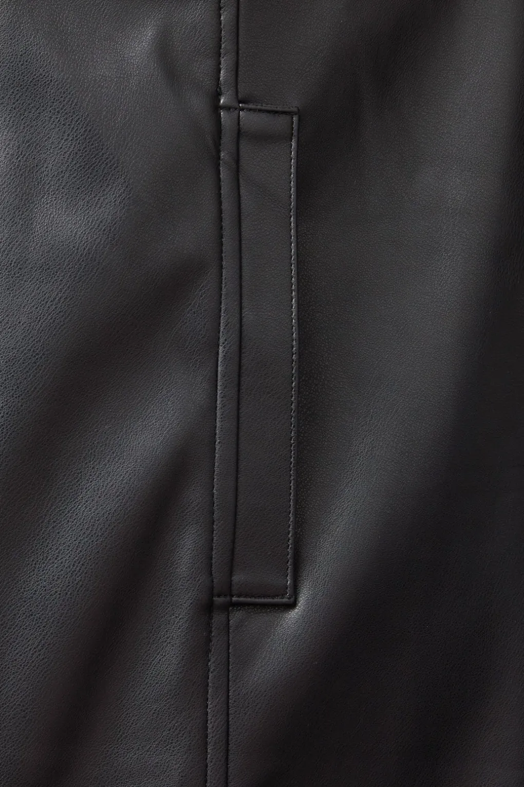 Winona Pu Jacket