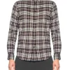 Wire Checks Shirt