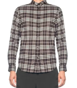 Wire Checks Shirt