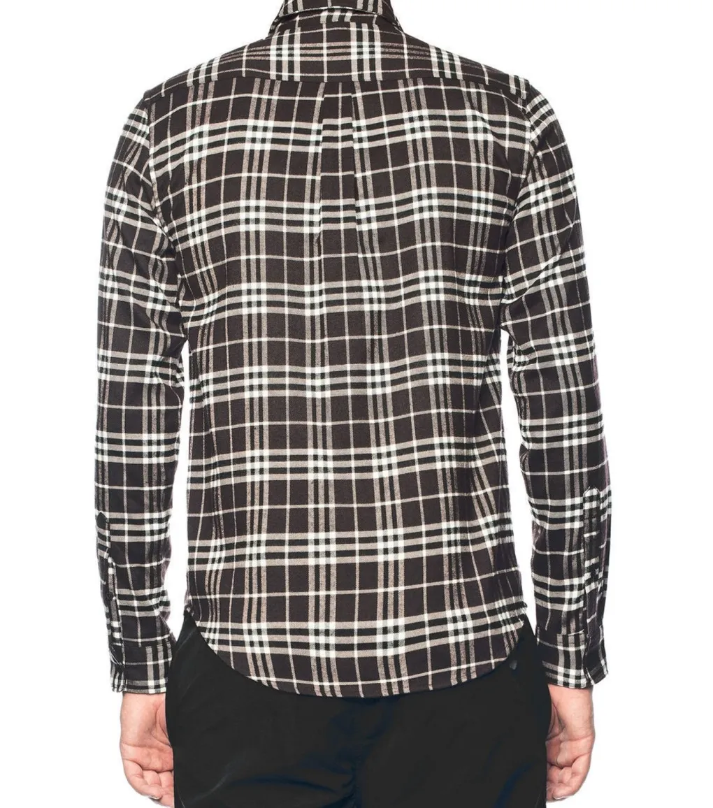 Wire Checks Shirt