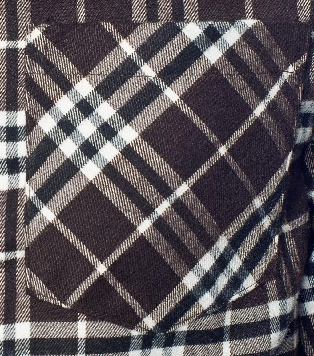 Wire Checks Shirt