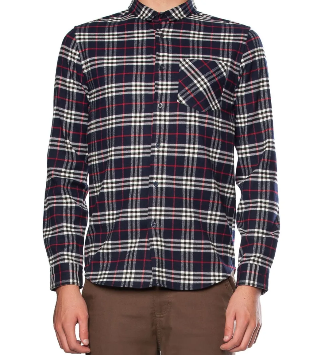 Wire Checks Shirt