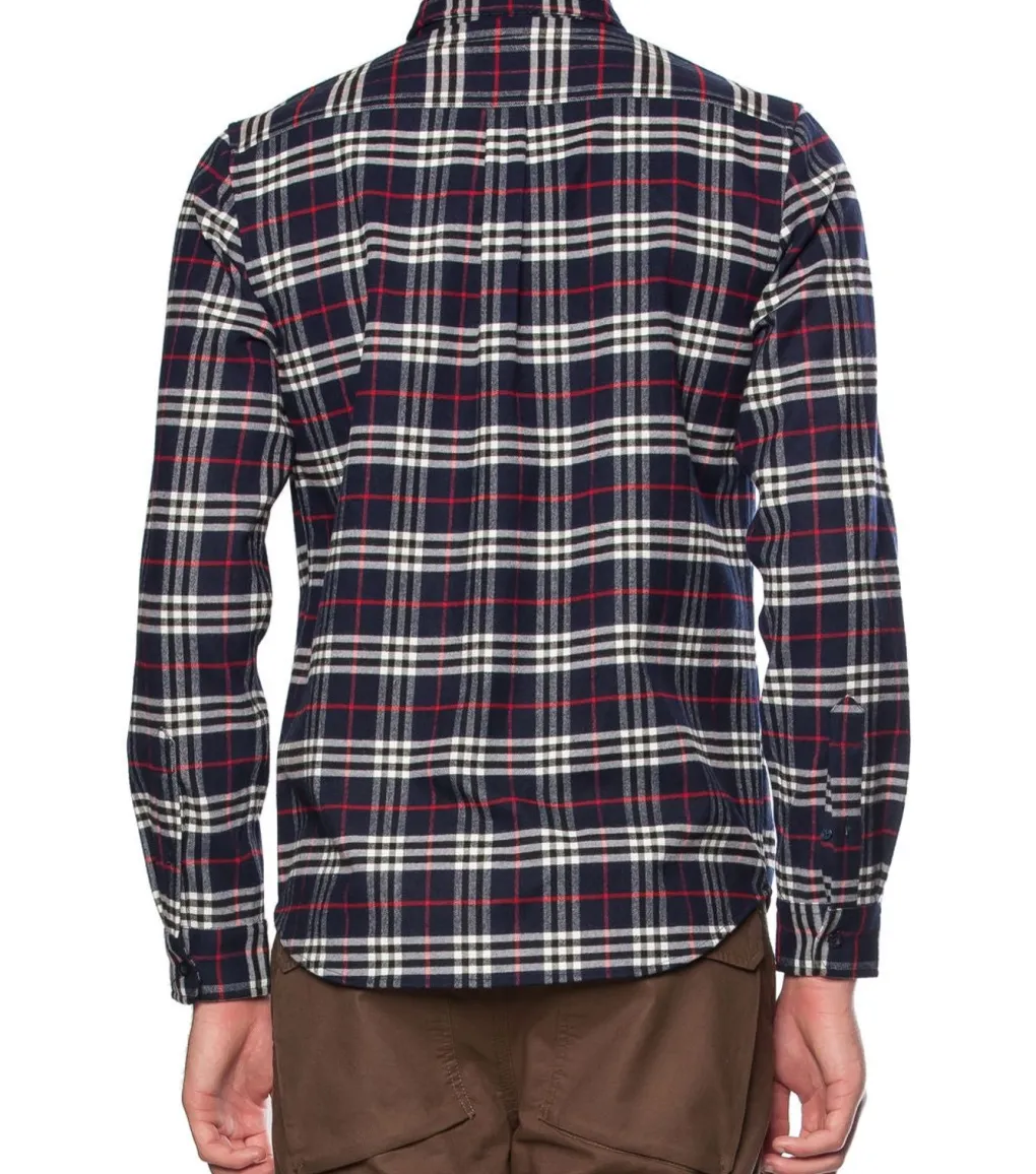Wire Checks Shirt