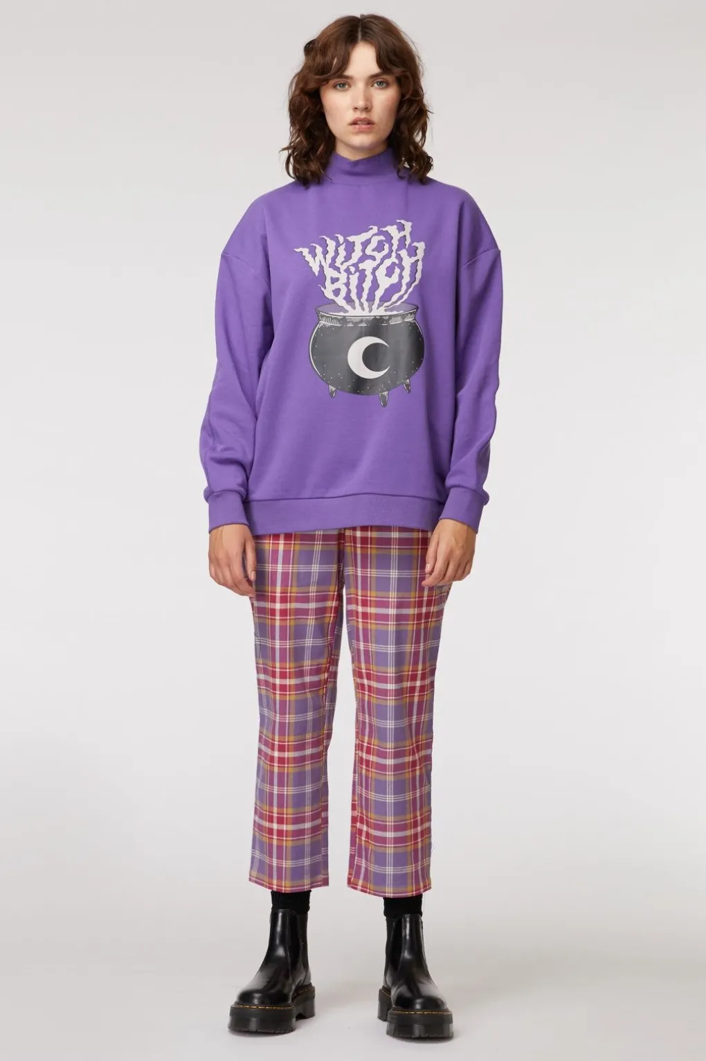 Witch Bitch Sweater