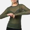 Woods Mesh Top