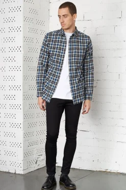 Worker Ls Shirt