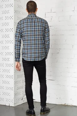 Worker Ls Shirt