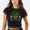 You Think You Will Die Raglan Tee