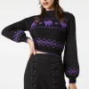 You'Re Mad Knit Jumper