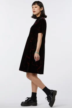 Zapped Dress