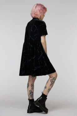 Zapped Dress
