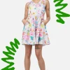 Zero Concentration Mini Dress